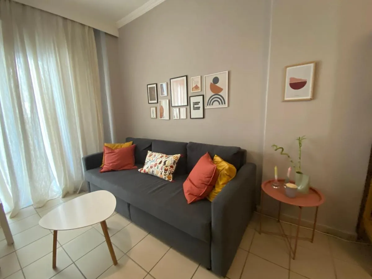 Thessaloniki Historical Center Apartment Greece