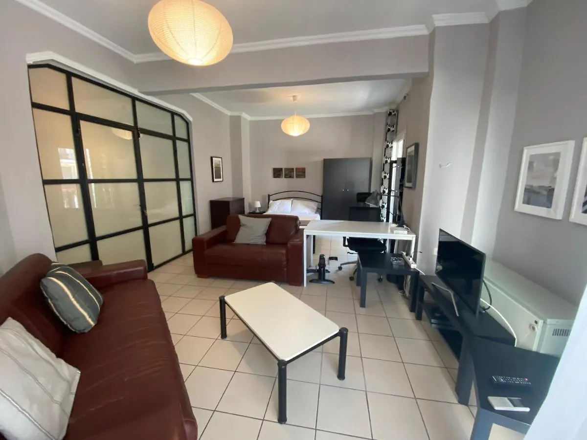 Thessaloniki Historical Center Apartment