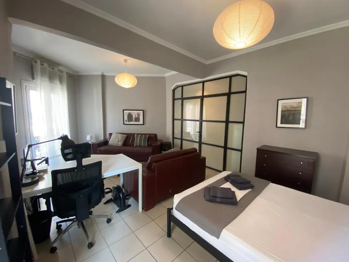 Thessaloniki Historical Center Apartment 0*,