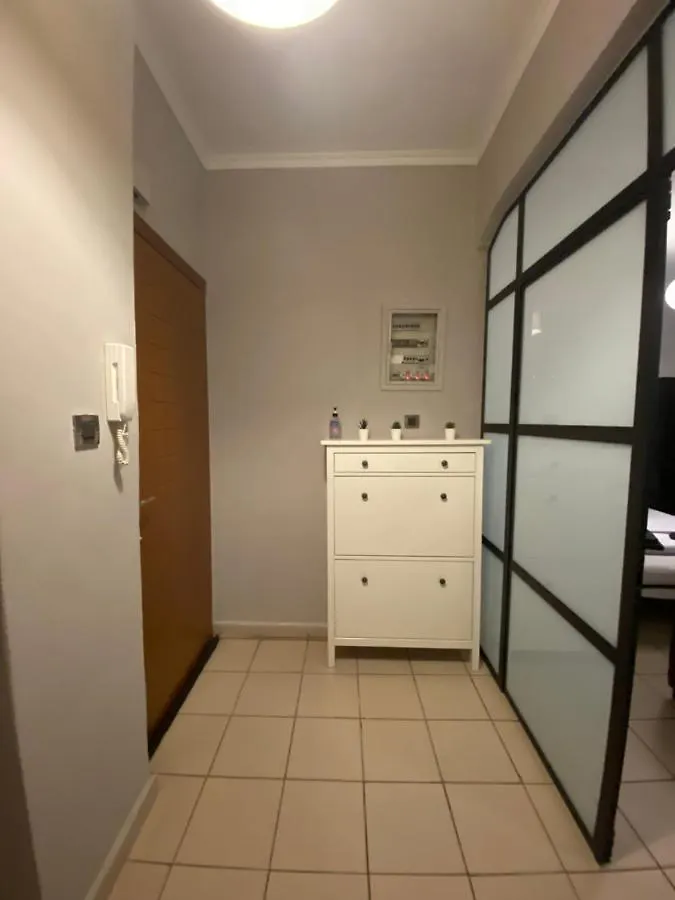 Thessaloniki Historical Center Apartment