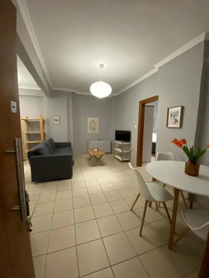 Thessaloniki Historical Center Apartment