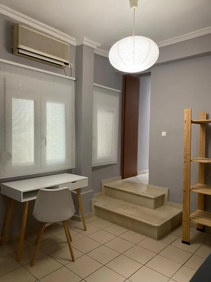 Thessaloniki Historical Center Apartment 0*,