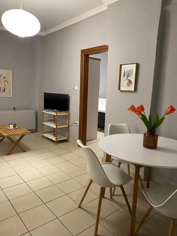 Thessaloniki Historical Center Apartment Greece
