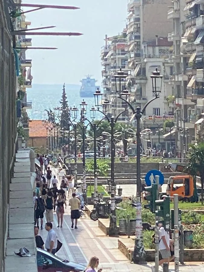 Thessaloniki Historical Center Apartment