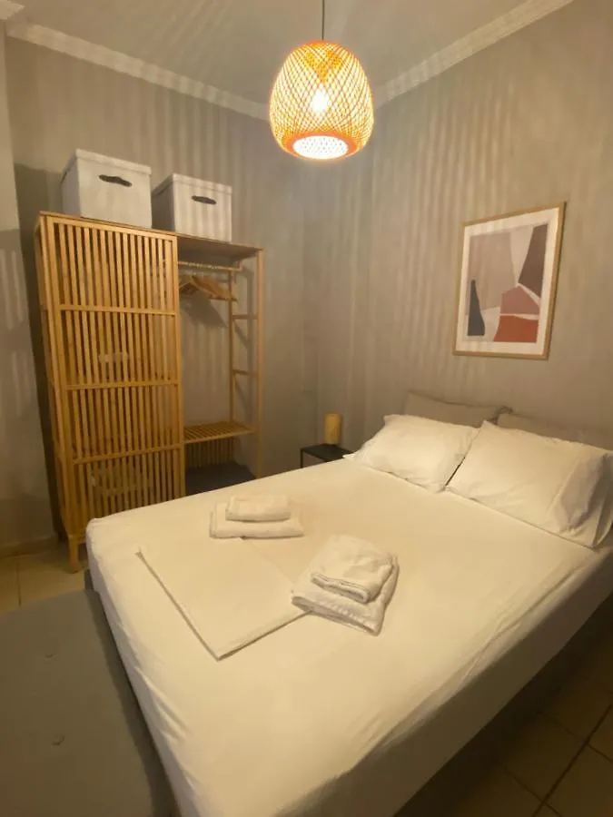 Thessaloniki Historical Center Apartment