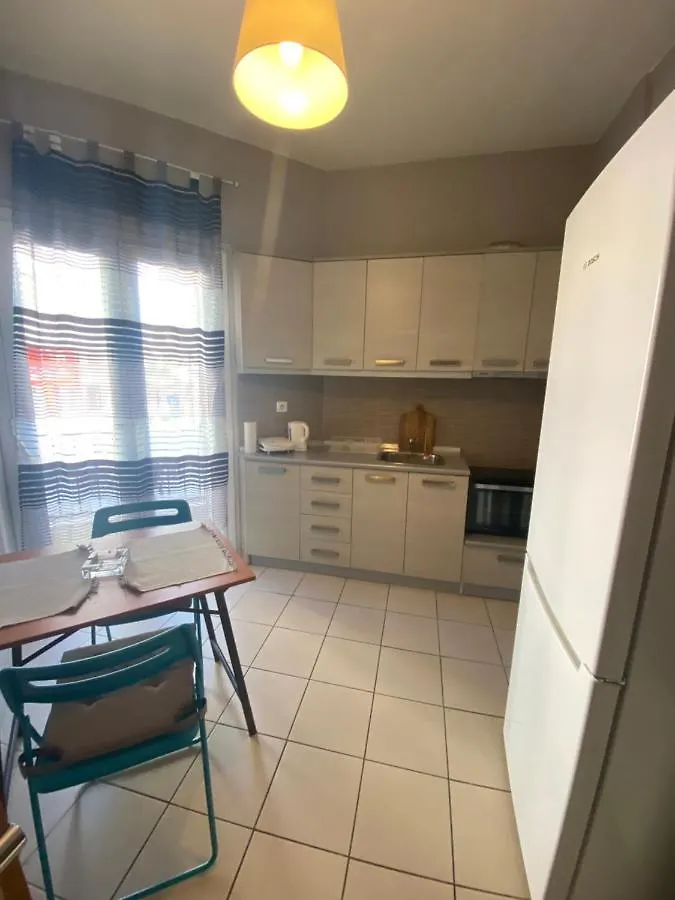 Thessaloniki Historical Center Apartment