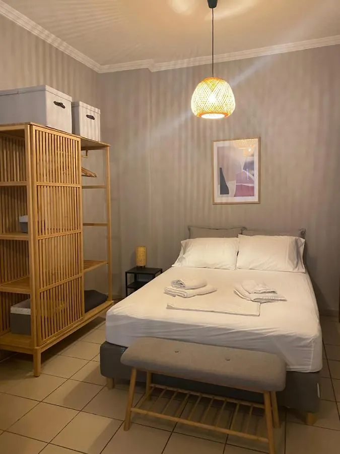 Thessaloniki Historical Center Apartment