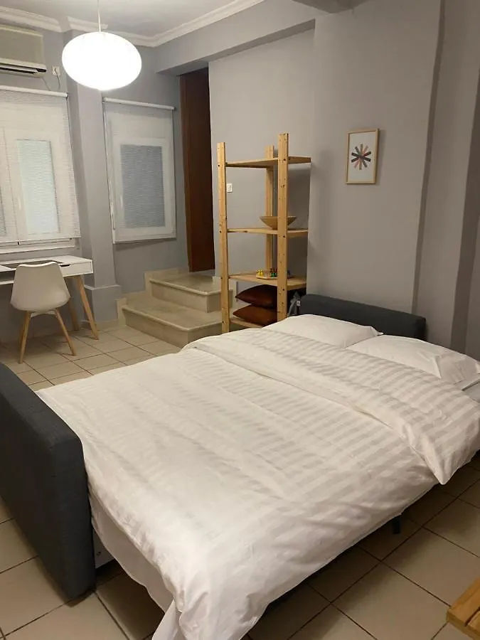Thessaloniki Historical Center Apartment 0*,  Greece