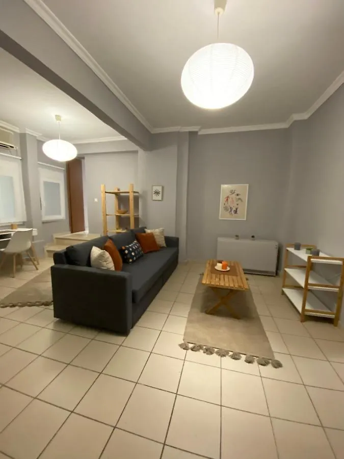 Thessaloniki Historical Center Apartment