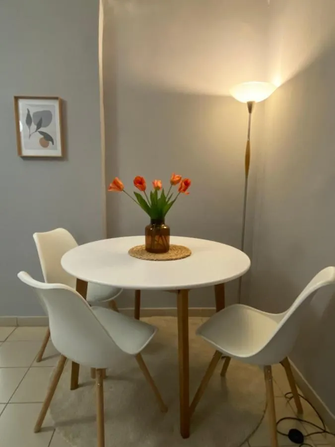 Thessaloniki Historical Center Apartment