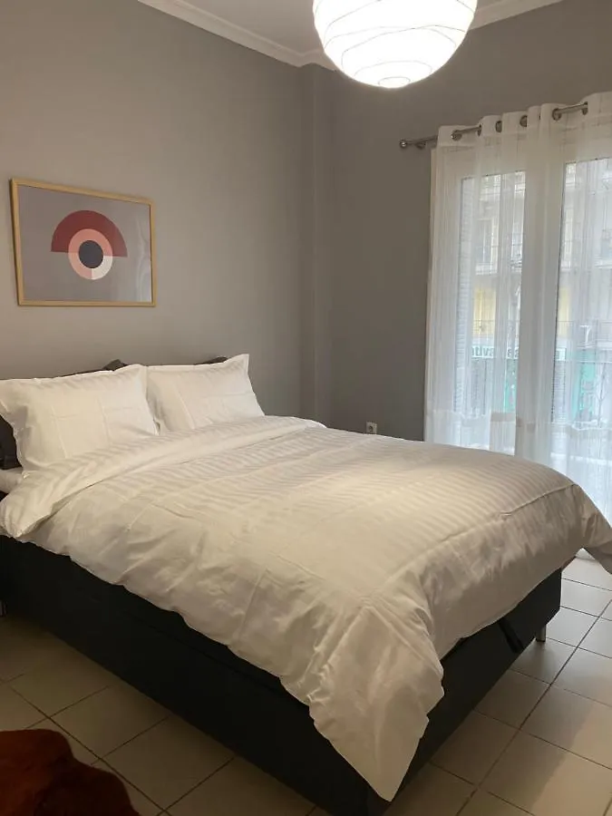 Thessaloniki Historical Center Apartment Griechenland