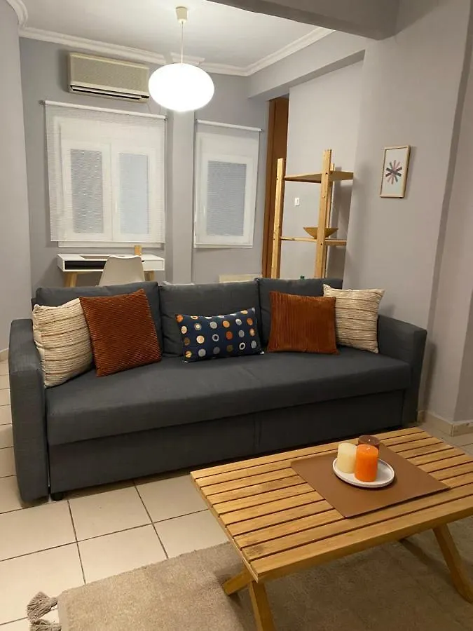 Thessaloniki Historical Center Apartment 0*,  Greece