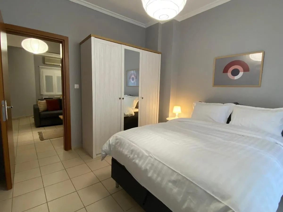 Thessaloniki Historical Center Apartment