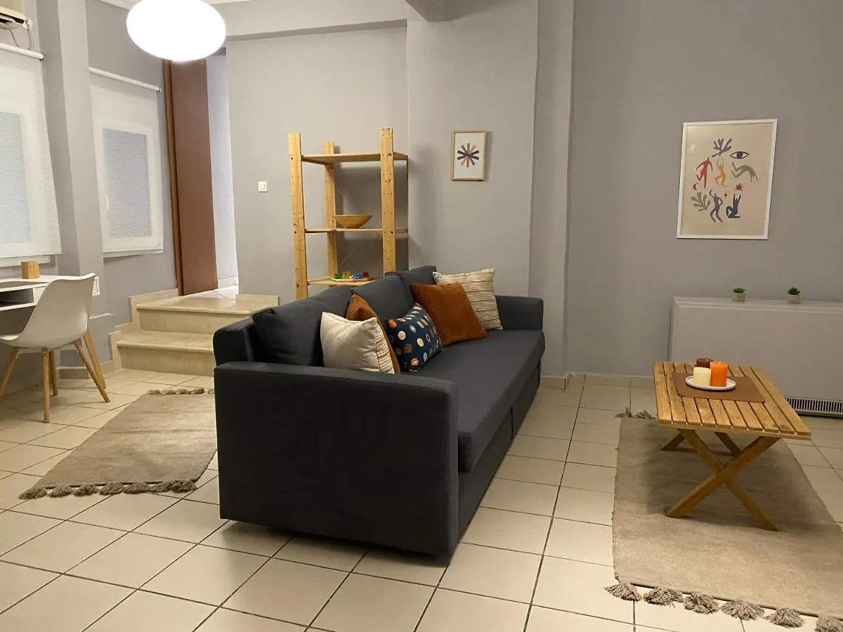 Thessaloniki Historical Center Apartment Greece