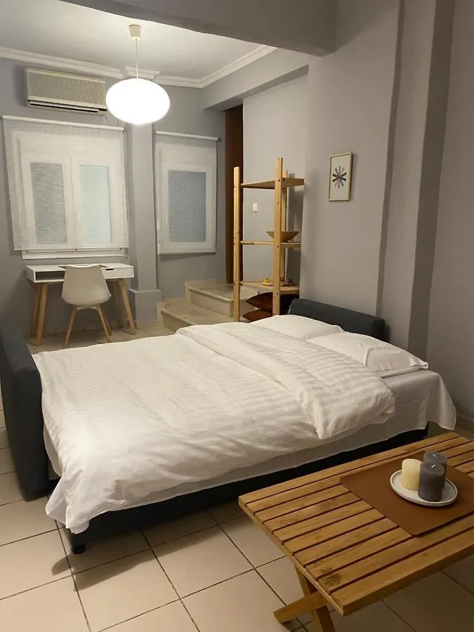 Thessaloniki Historical Center Apartment 0*,