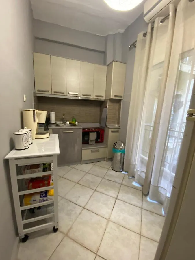 Thessaloniki Historical Center Apartment