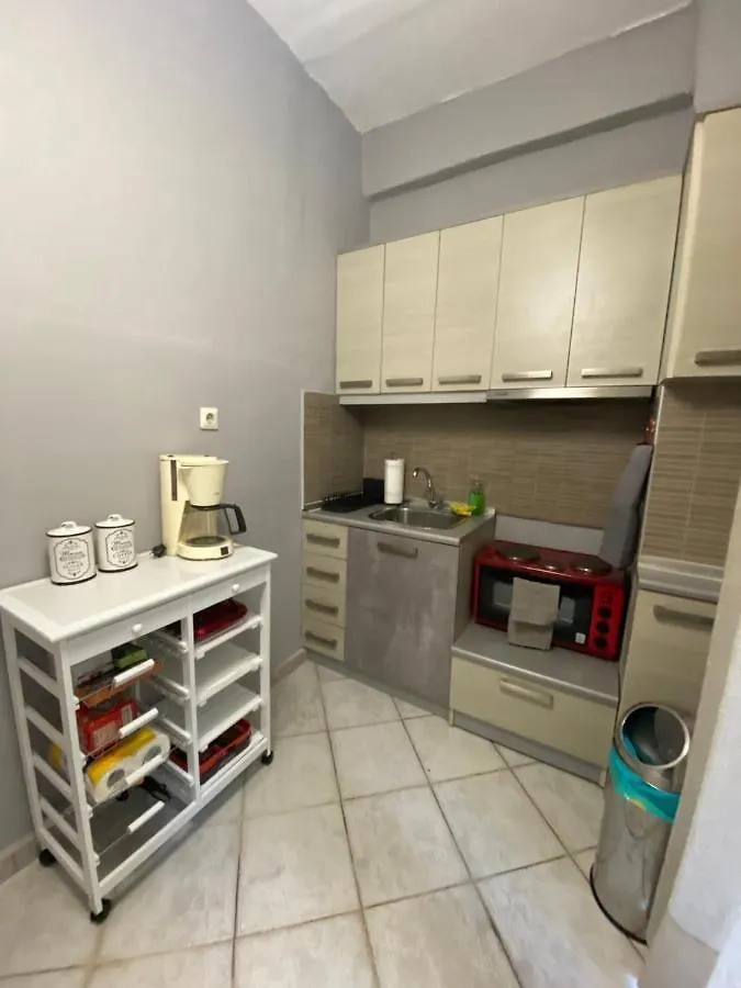 Thessaloniki Historical Center Apartment Griechenland